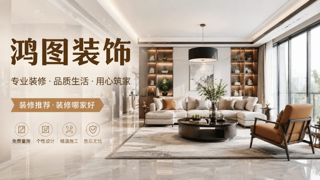 福山区12年家装经验，近万户见证